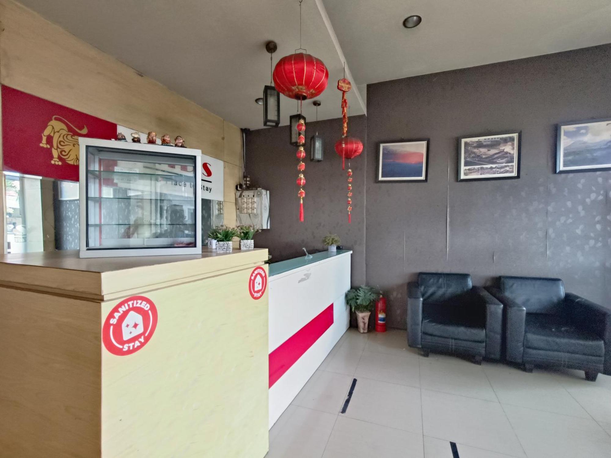 Hotel O Makassar Near Gereja Advent Tikala Baru Formerly Rid'S Hotel Manado Eksteriør bilde