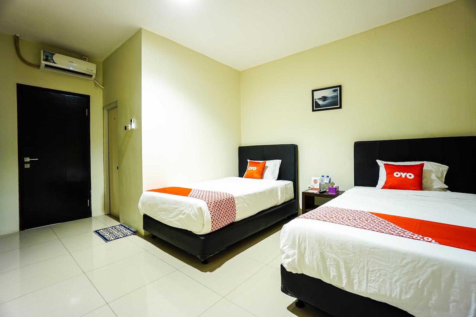 Hotel O Makassar Near Gereja Advent Tikala Baru Formerly Rid'S Hotel Manado Eksteriør bilde