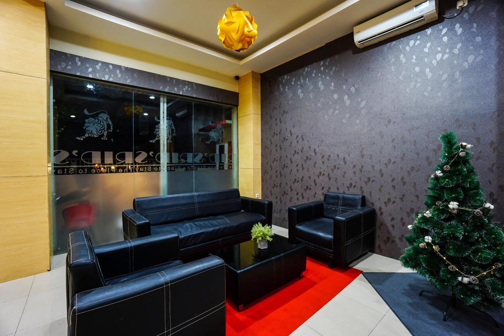 Hotel O Makassar Near Gereja Advent Tikala Baru Formerly Rid'S Hotel Manado Eksteriør bilde